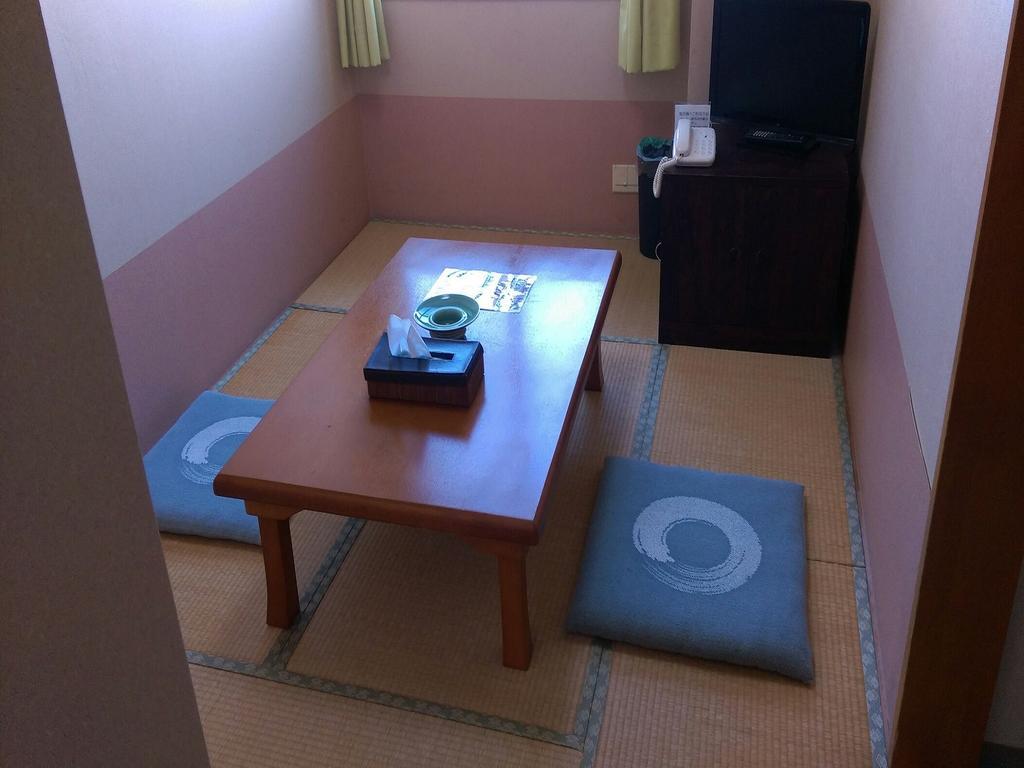 Kashiwagi Onsen Hotel Hirakawa ภายนอก รูปภาพ