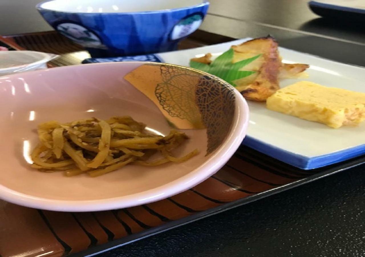 Kashiwagi Onsen Hotel Hirakawa ภายนอก รูปภาพ
