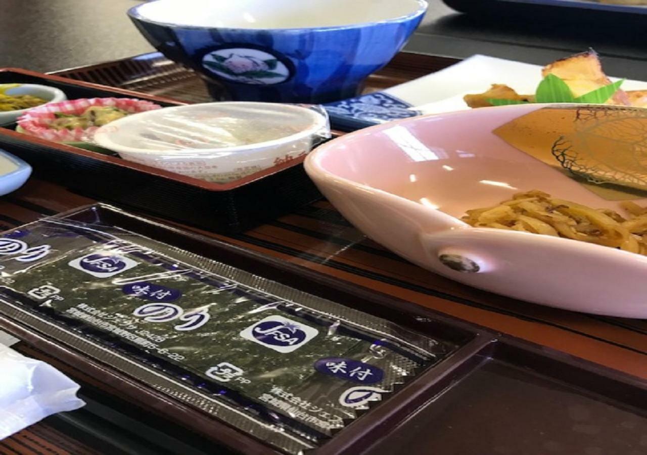 Kashiwagi Onsen Hotel Hirakawa ภายนอก รูปภาพ