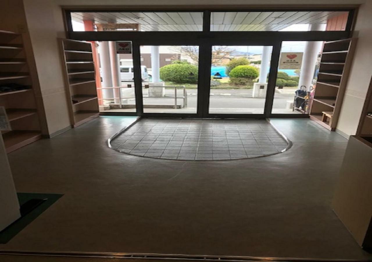 Kashiwagi Onsen Hotel Hirakawa ภายนอก รูปภาพ