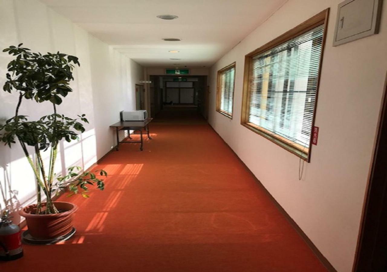 Kashiwagi Onsen Hotel Hirakawa ภายนอก รูปภาพ