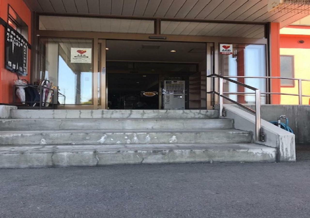 Kashiwagi Onsen Hotel Hirakawa ภายนอก รูปภาพ