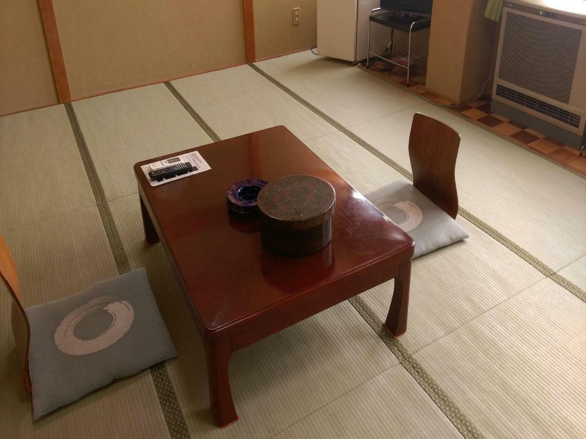 Kashiwagi Onsen Hotel Hirakawa ภายนอก รูปภาพ