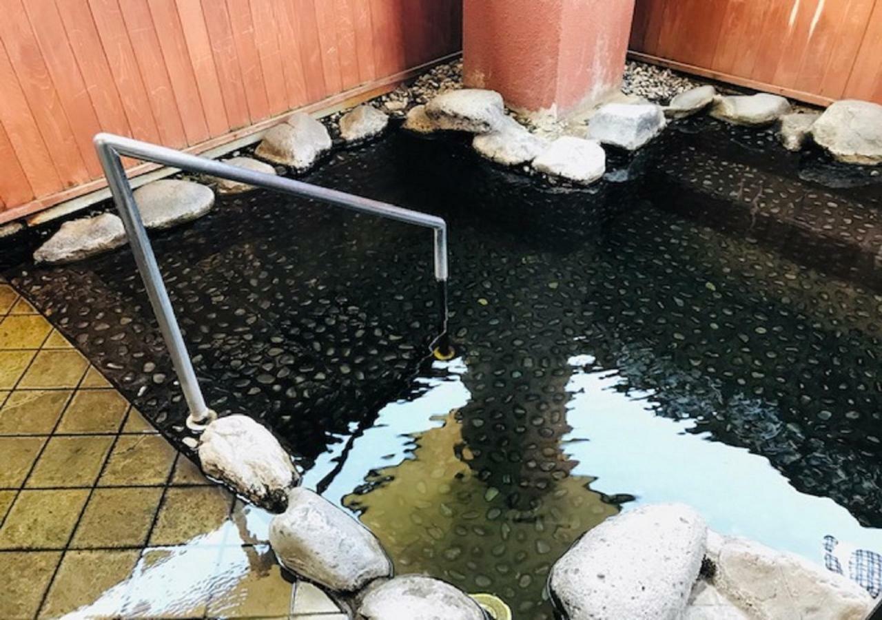 Kashiwagi Onsen Hotel Hirakawa ภายนอก รูปภาพ