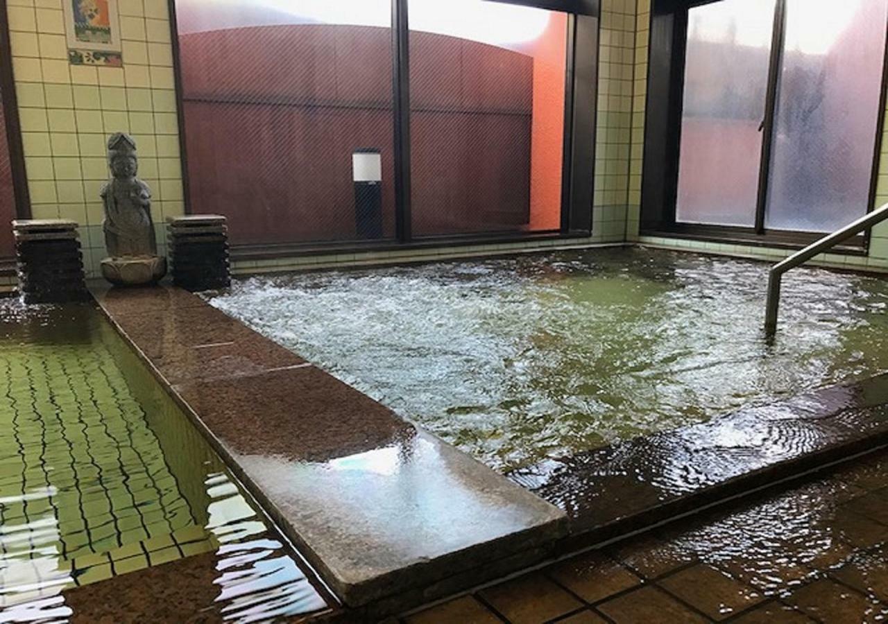 Kashiwagi Onsen Hotel Hirakawa ภายนอก รูปภาพ