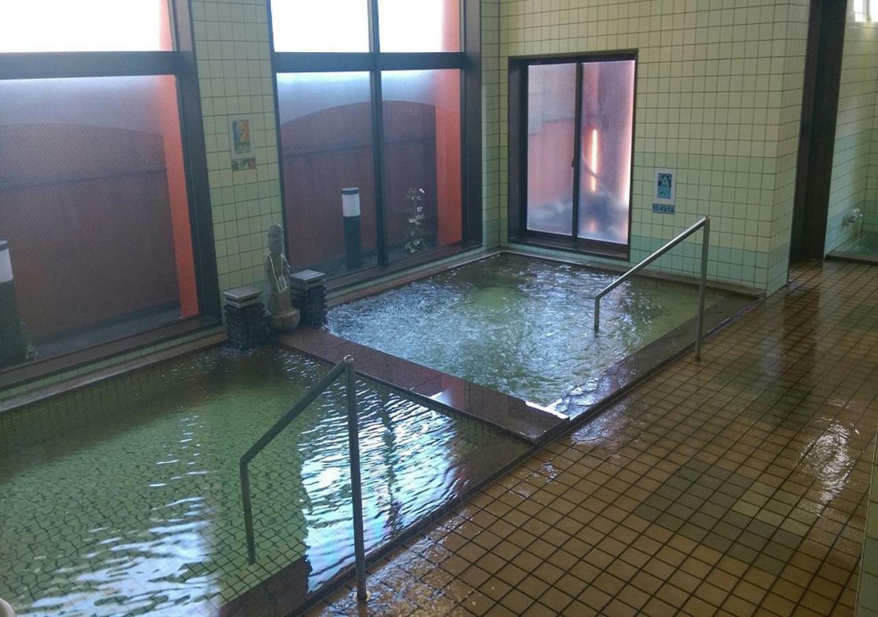 Kashiwagi Onsen Hotel Hirakawa ภายนอก รูปภาพ