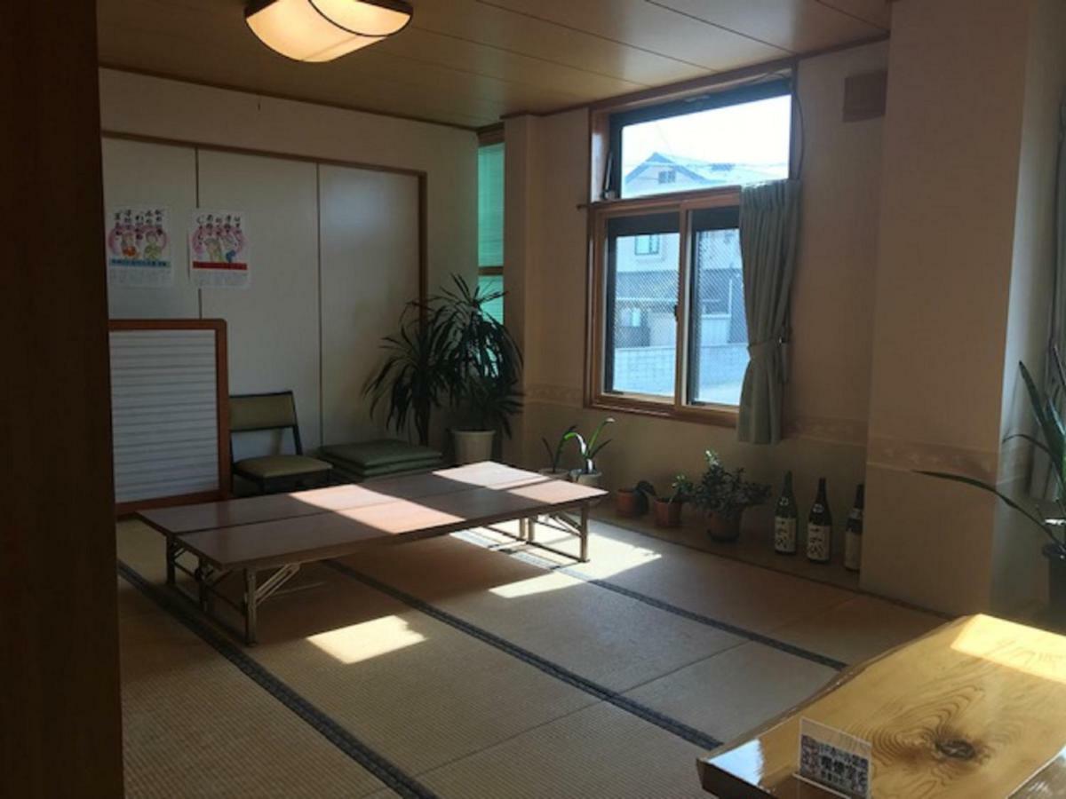 Kashiwagi Onsen Hotel Hirakawa ภายนอก รูปภาพ