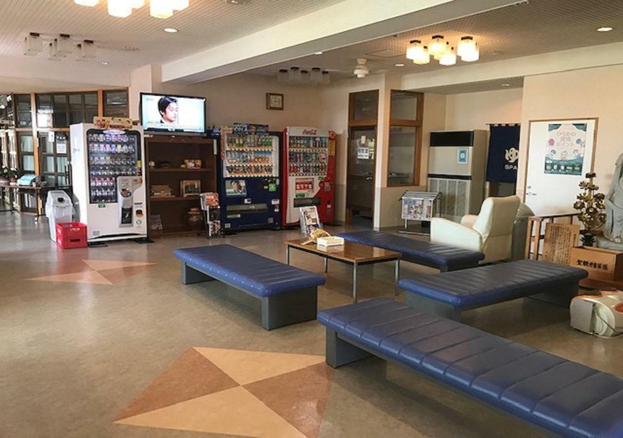 Kashiwagi Onsen Hotel Hirakawa ภายนอก รูปภาพ